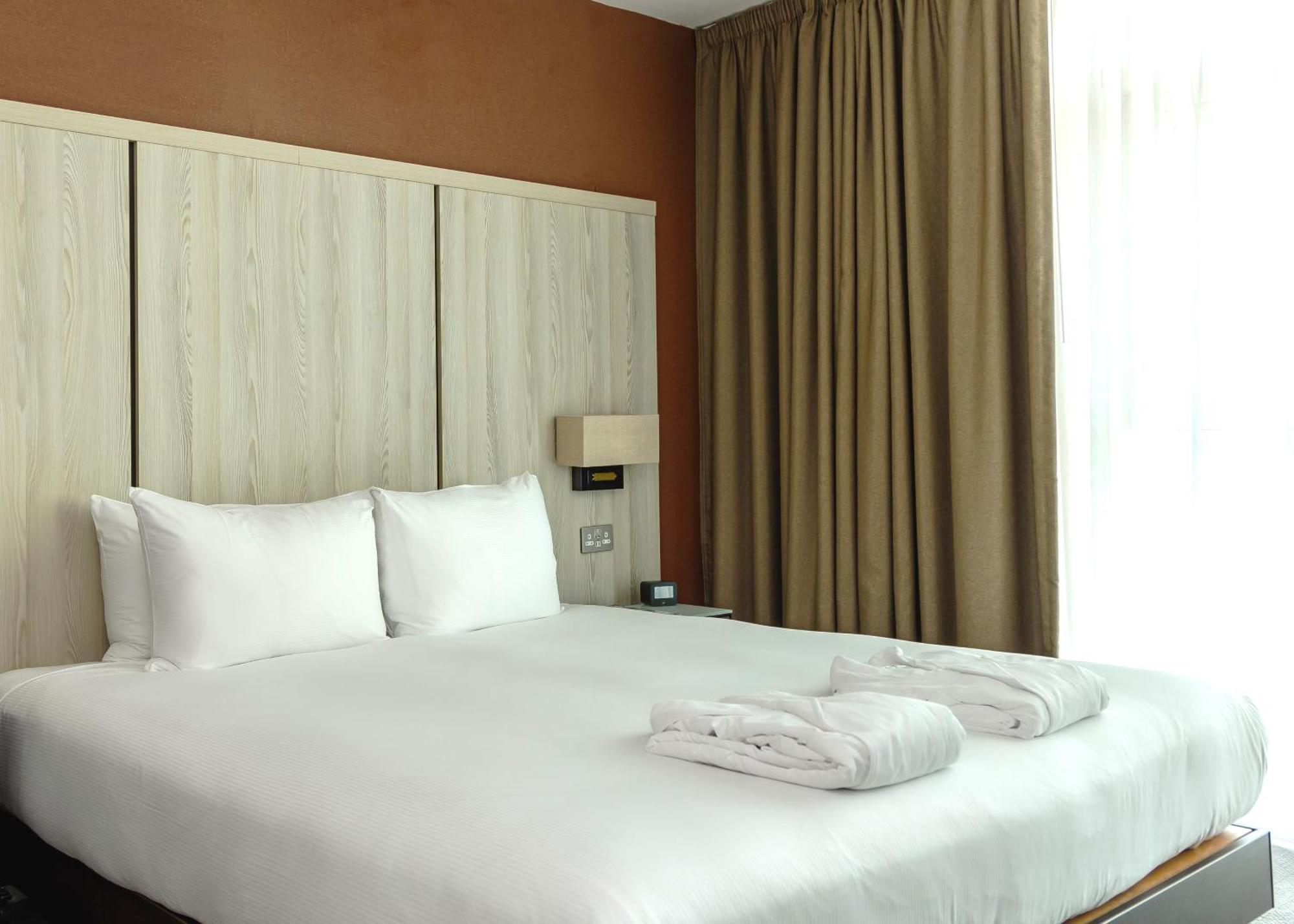 Hotel Doubletree By Hilton Excel Londres