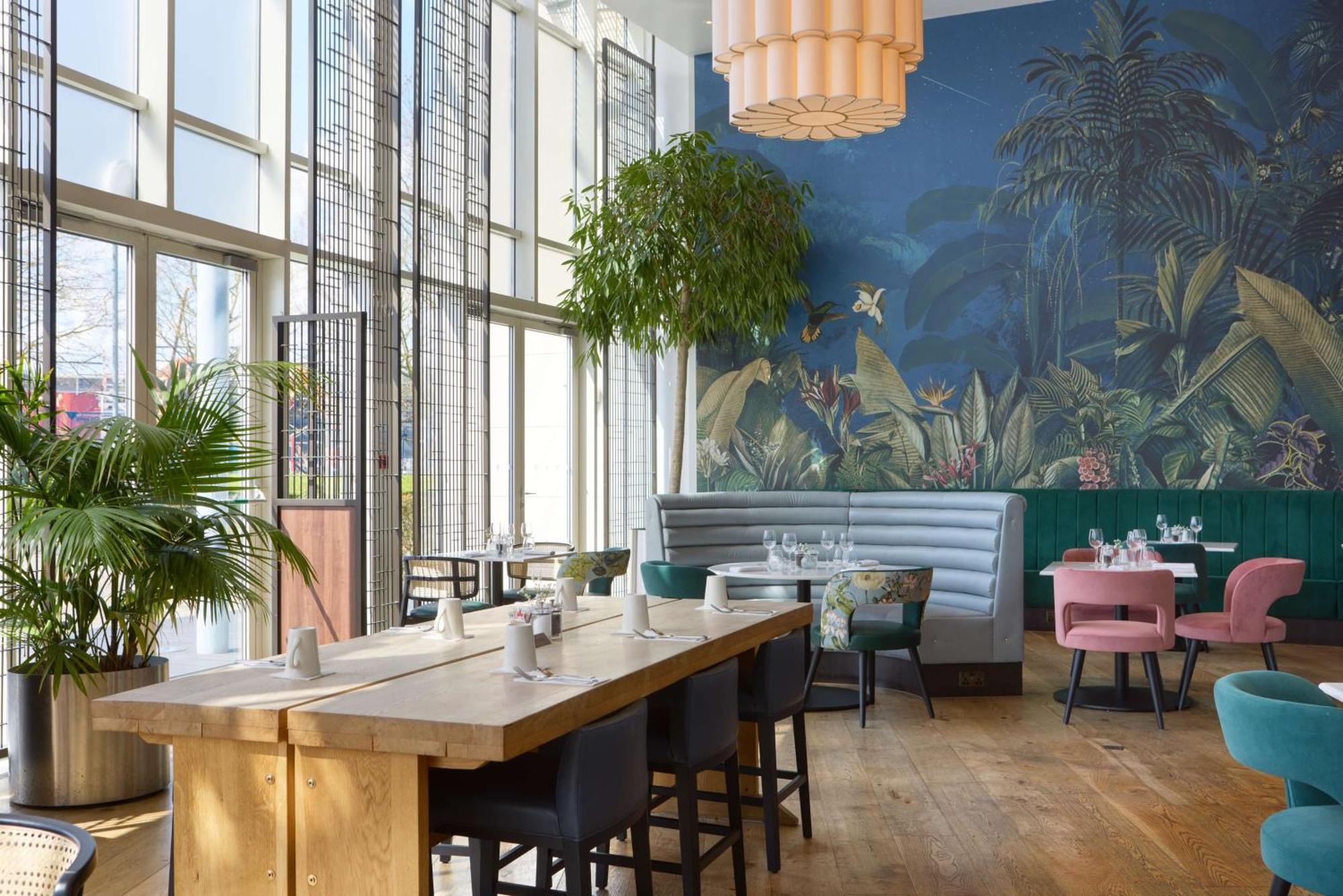Doubletree By Hilton Excel Hotel Londres